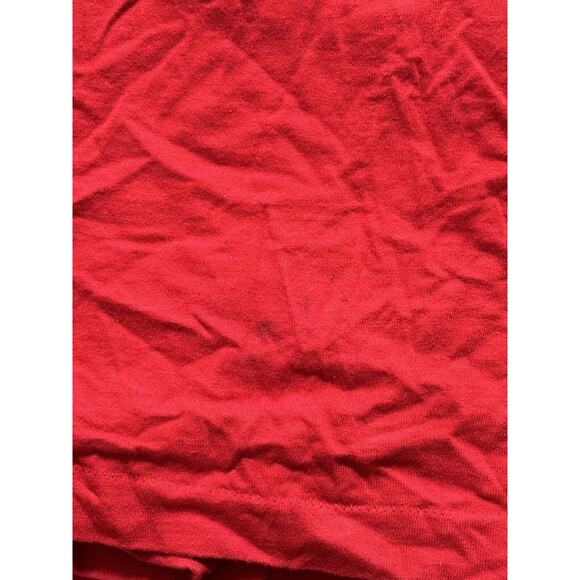 Vintage Artex Sportswear Texas Rangers T Shirt Size Large Single Stitch 1996 MLB - Picture 11 of 12